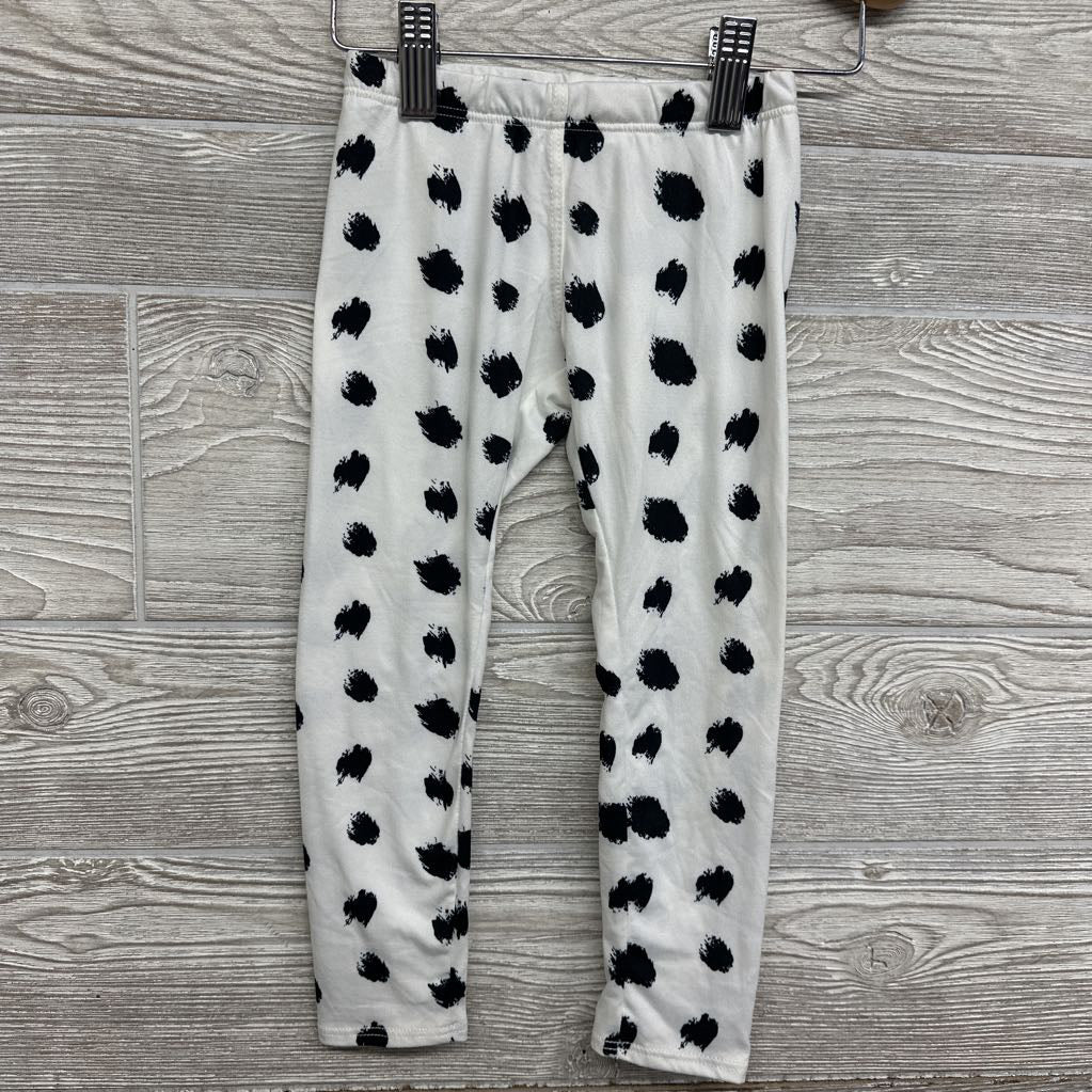 NEW Leggings Printed Dots 3-4