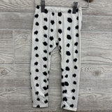 NEW Leggings Printed Dots 3-4