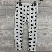 NEW Leggings Printed Dots 3-4