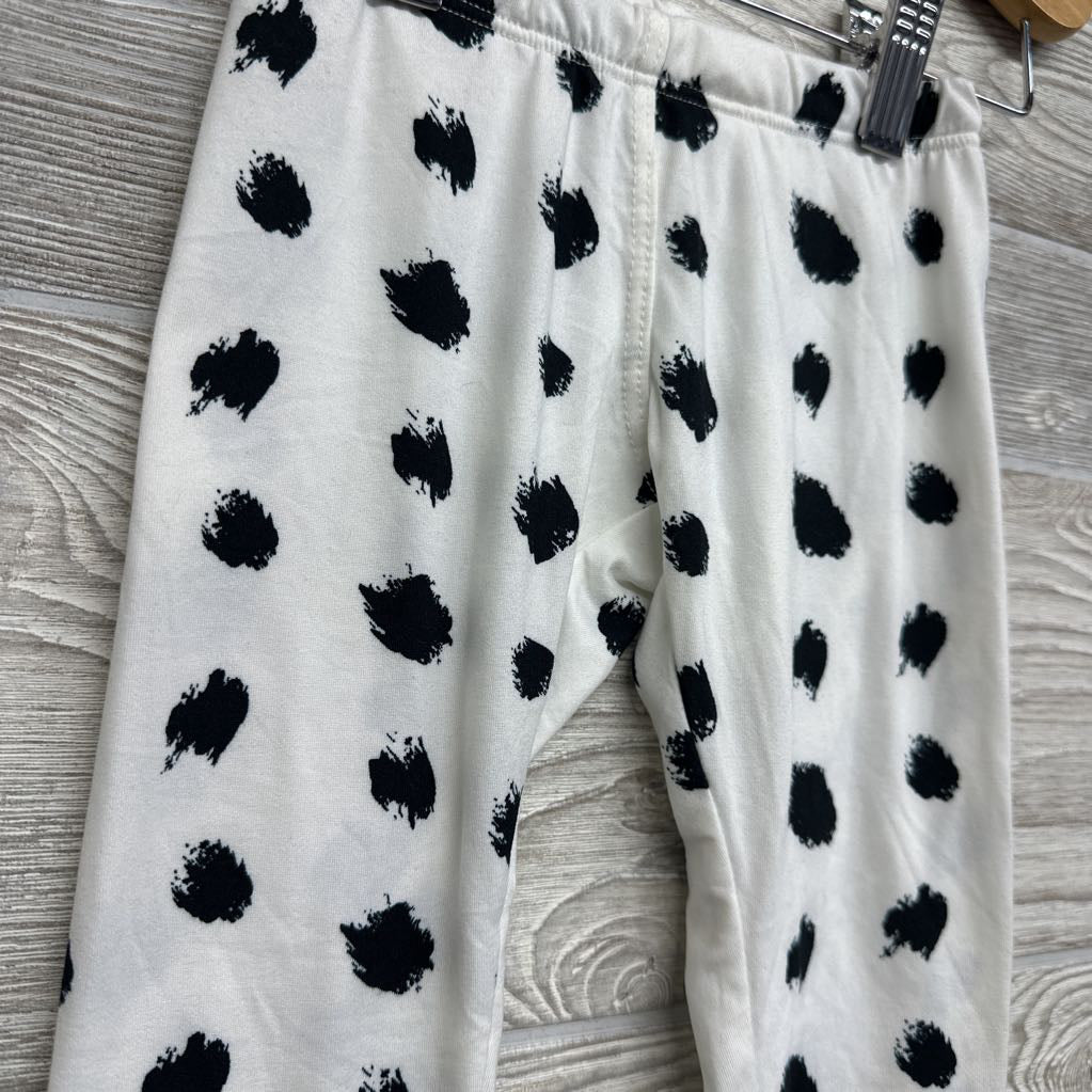 NEW Leggings Printed Dots 3-4