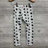 NEW Leggings Printed Dots 3-4