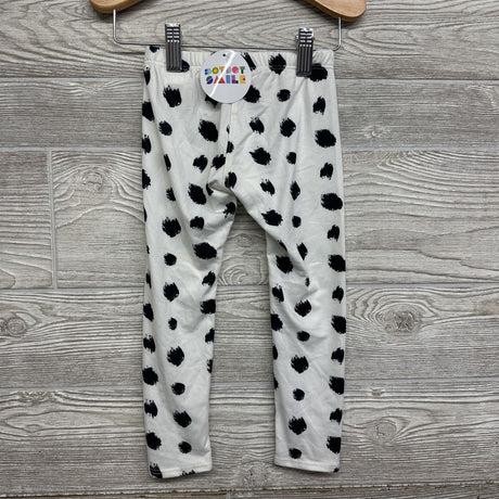 NEW Leggings Printed Dots 3-4