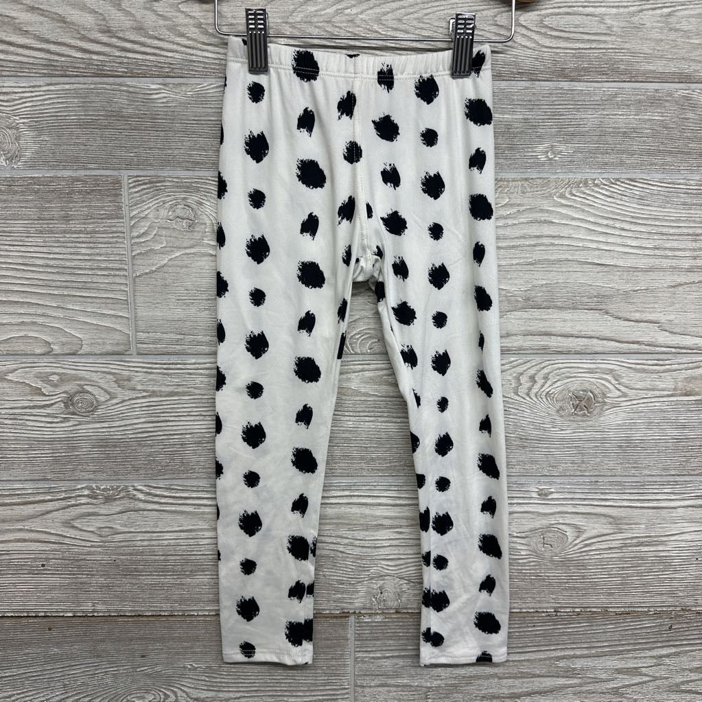 NEW Leggings Printed Dots 5-6