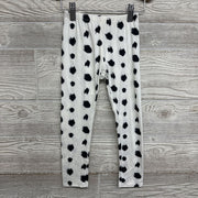 NEW Leggings Printed Dots 5-6