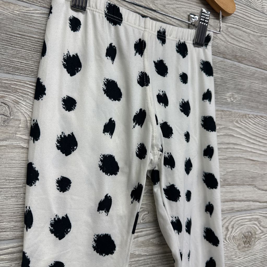 NEW Leggings Printed Dots 5-6