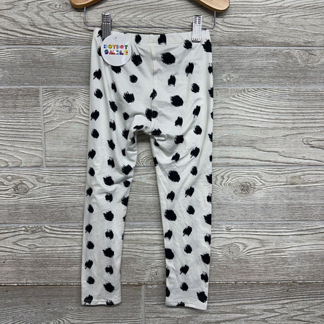 NEW Leggings Printed Dots 5-6