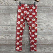 NEW Leggings Santa 5-6