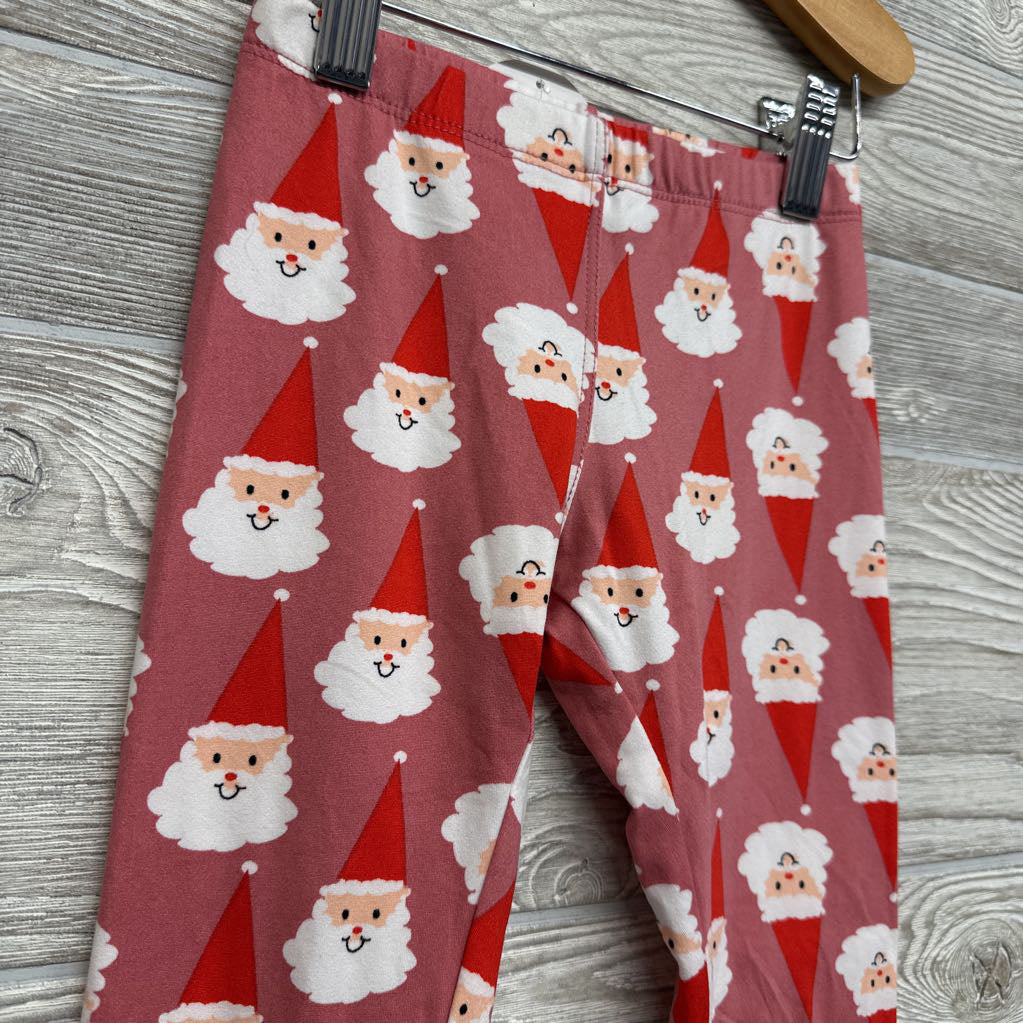 NEW Leggings Santa 5-6