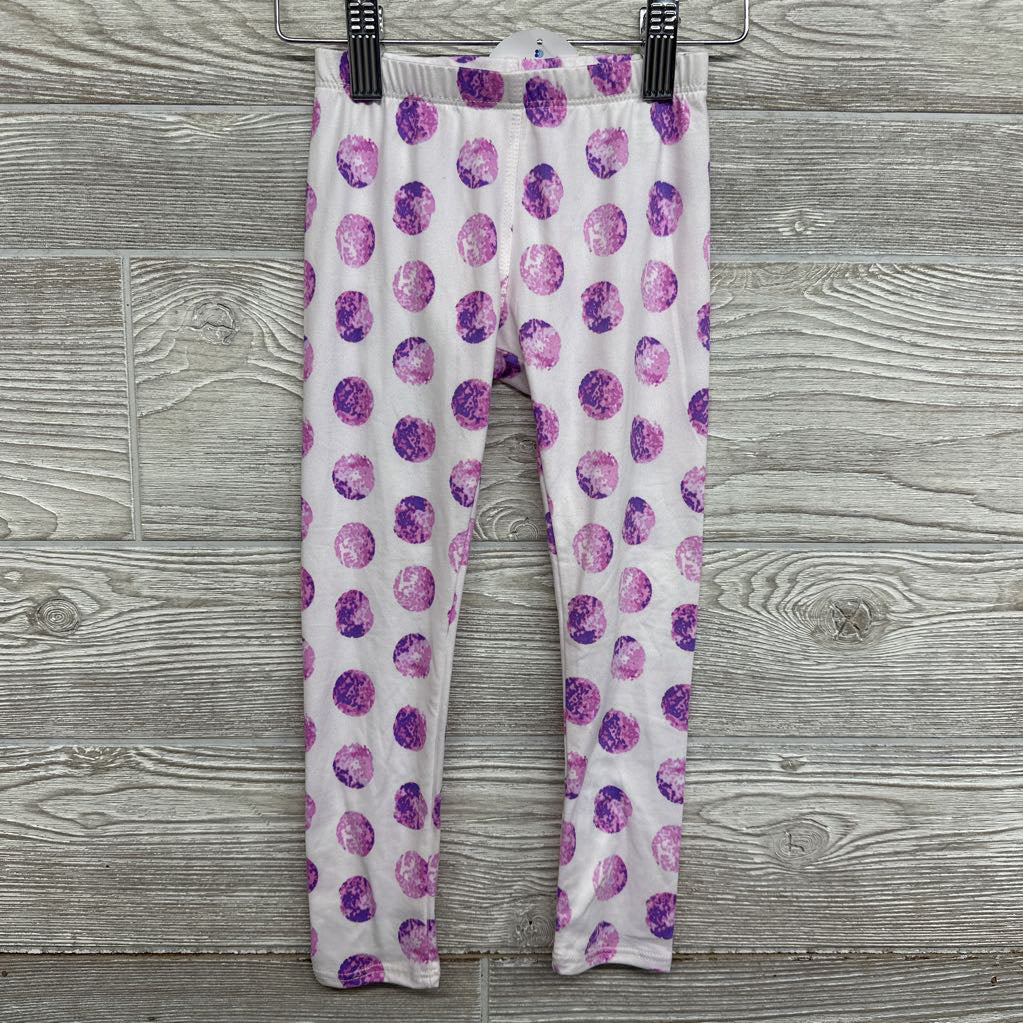 NEW Leggings Dots 3-4