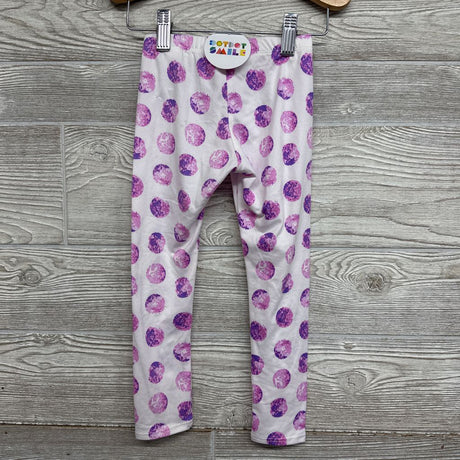 NEW Leggings Dots 3-4