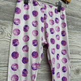 NEW Leggings Dots 5-6