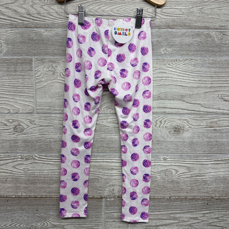 NEW Leggings Dots 5-6