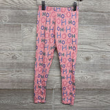 NEW Leggings Ho Ho 5-6