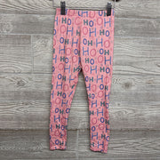 NEW Leggings Ho Ho 5-6