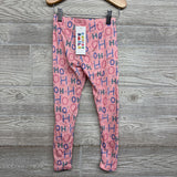 NEW Leggings Ho Ho 5-6