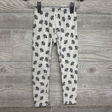 NEW Leggings Robots 3-4