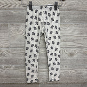 NEW Leggings Robots 3-4