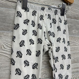 NEW Leggings Robots 3-4