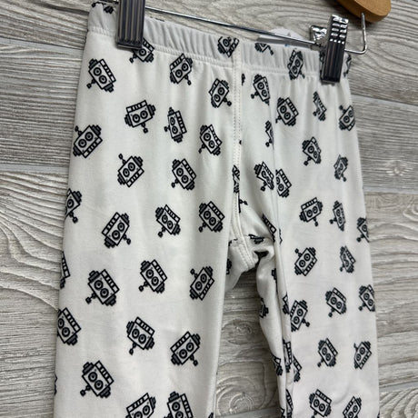 NEW Leggings Robots 3-4