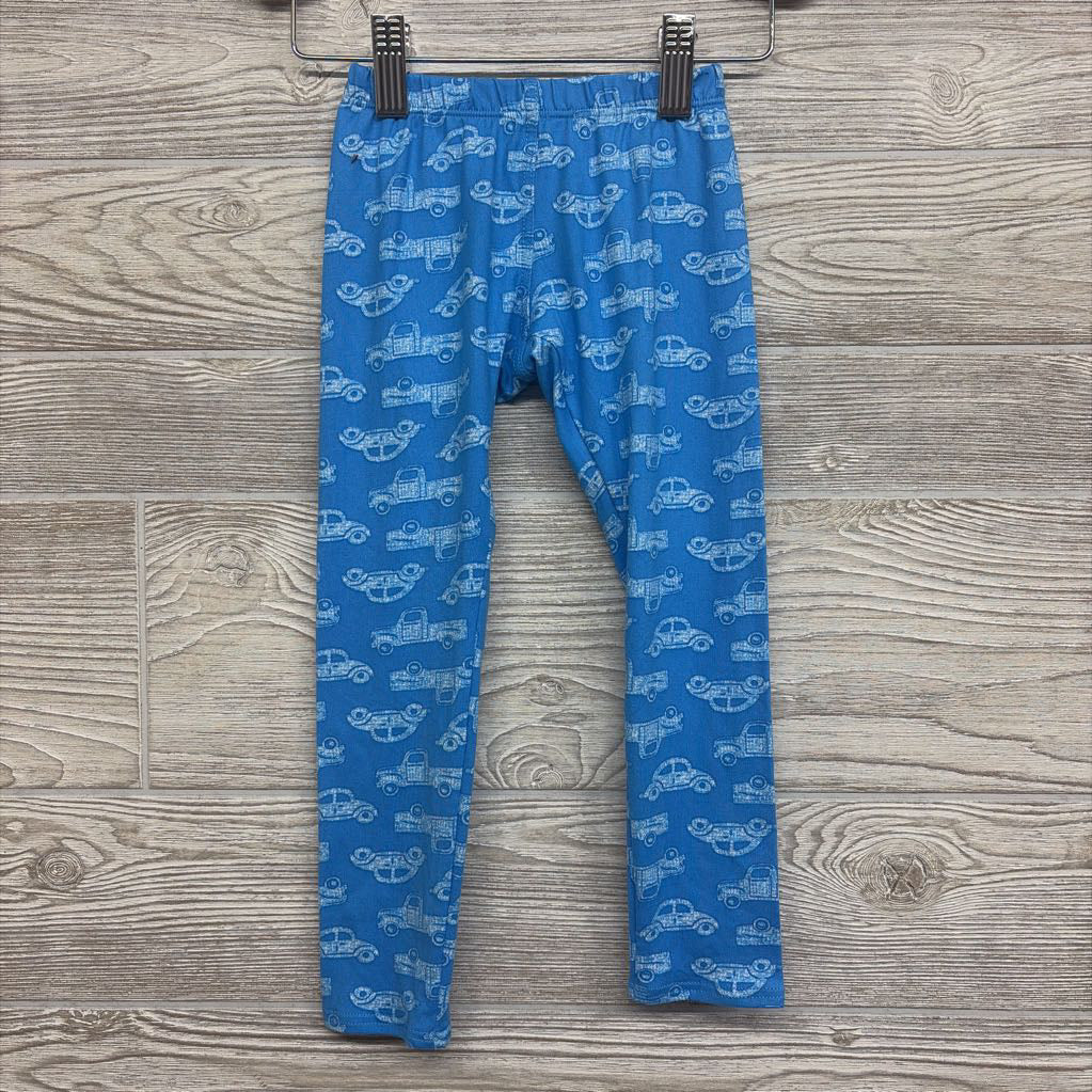 NEW Leggings Cars 3-4