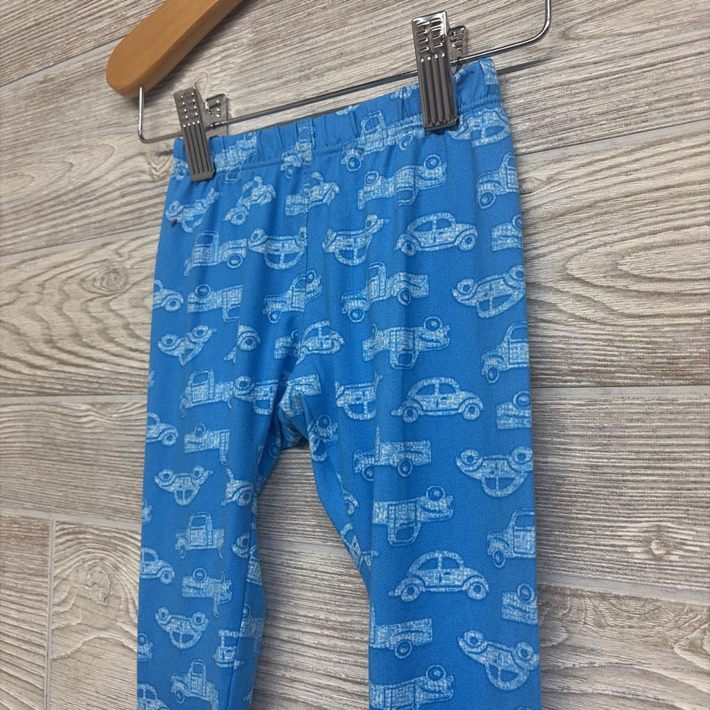 NEW Leggings Cars 3-4