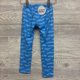 NEW Leggings Cars 3-4