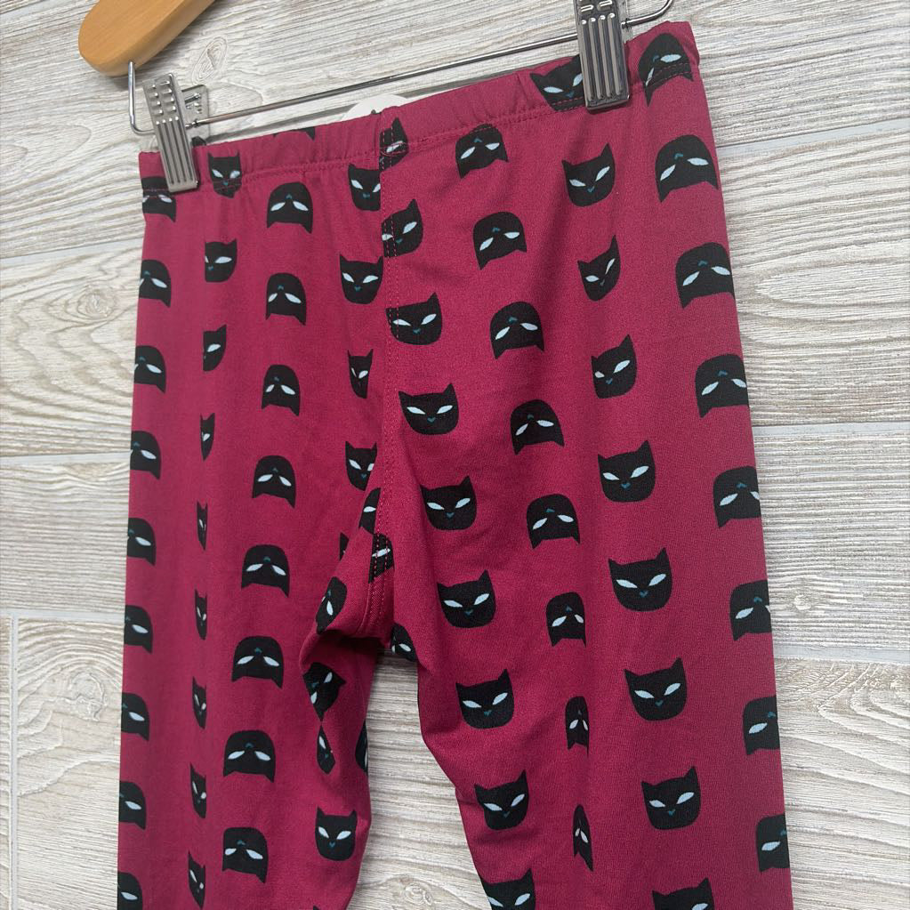 NEW Leggings Cats 8-10