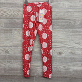 NEW Leggings Noel 5-6
