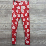 NEW Leggings Noel 8-10