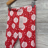 NEW Leggings Noel 8-10