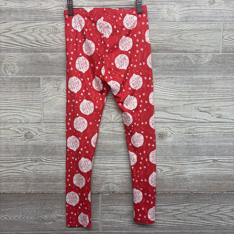 NEW Leggings Noel 8-10