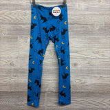 NEW Leggings Black Cats 8-10