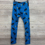 NEW Leggings Black Cats 8-10