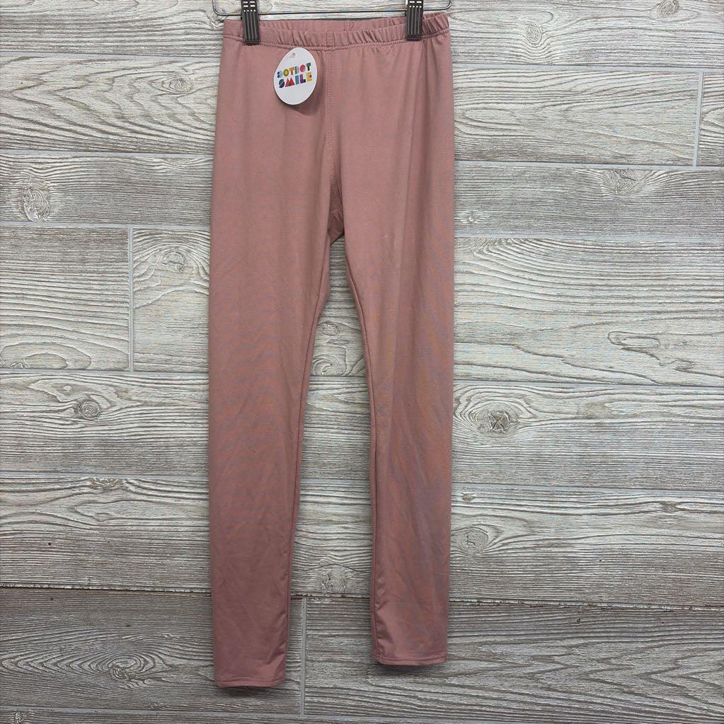 NEW Leggings Solid 8-10