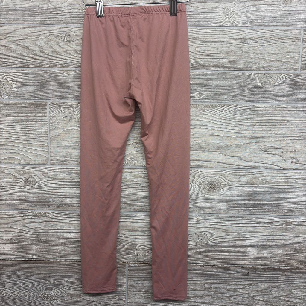 NEW Leggings Solid 8-10