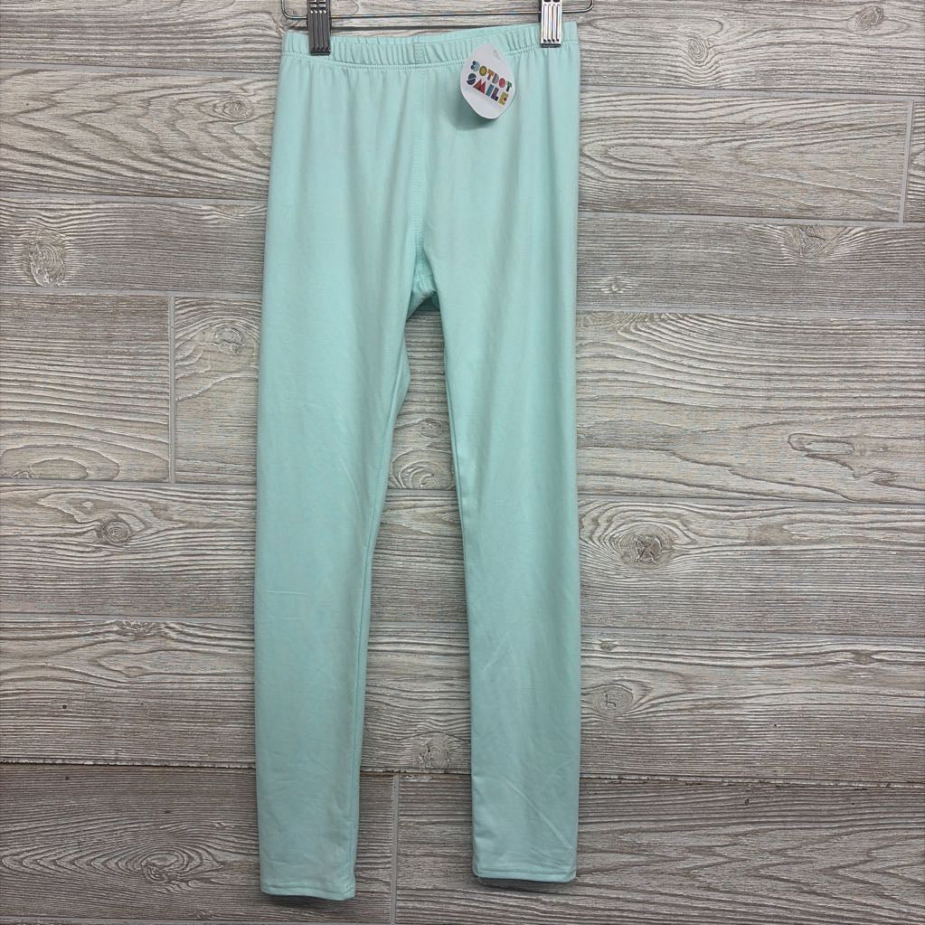 NEW Leggings Solid 8-10