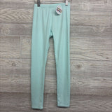 NEW Leggings Solid 8-10