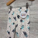 NEW Leggings Cactus 5-6