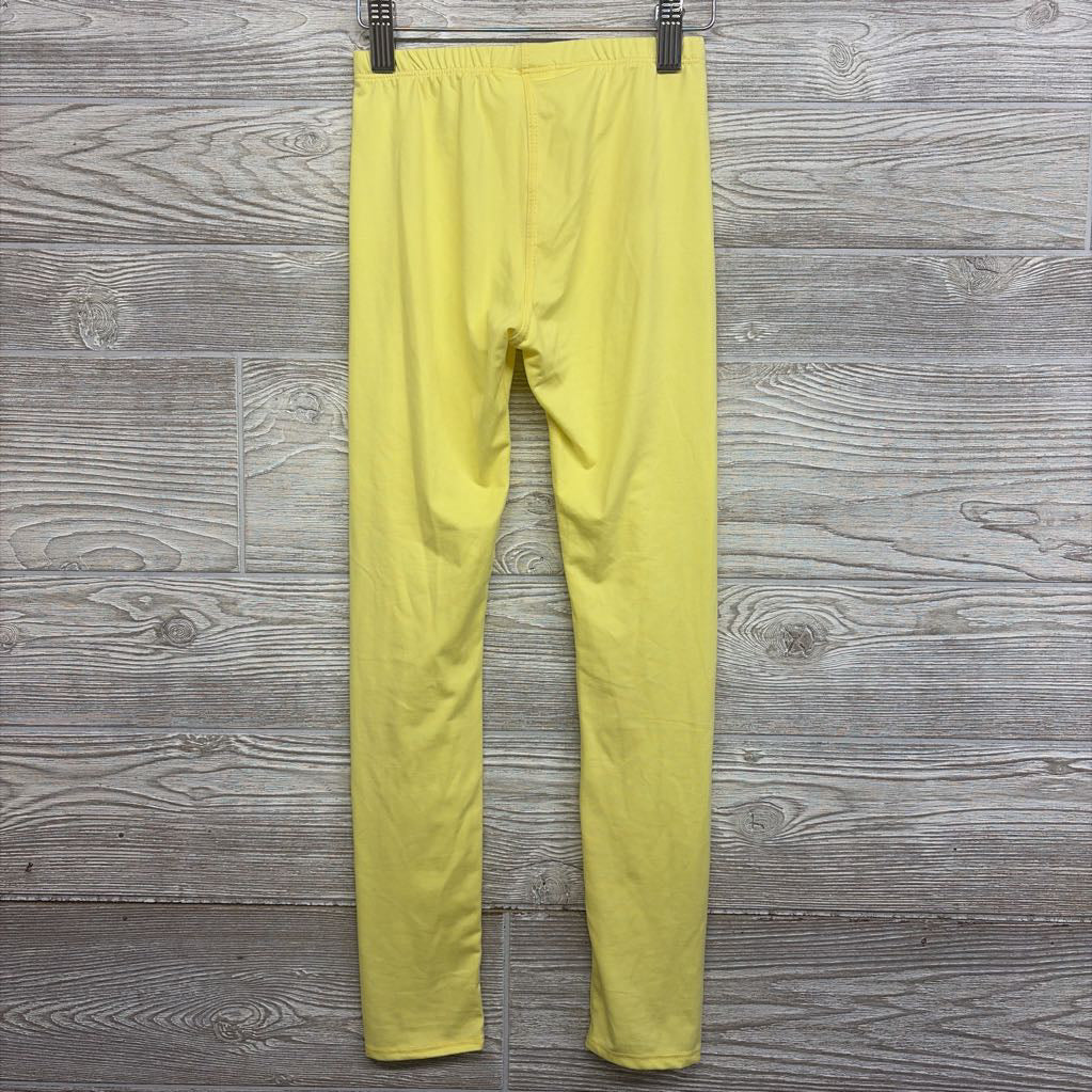 NEW Leggings Solid 8-10