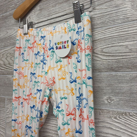 NEW Leggings Bows 8-10