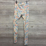 NEW Leggings Bows 8-10