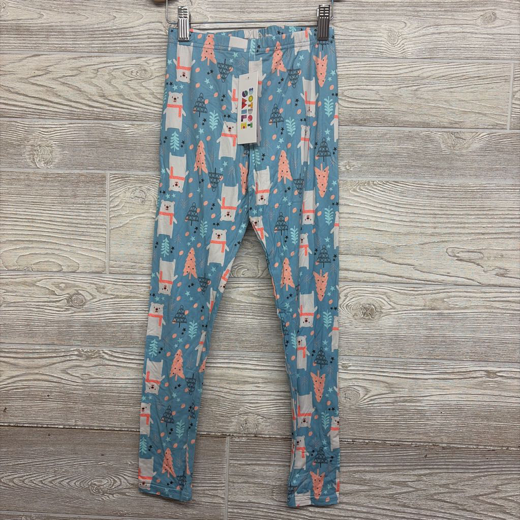 NEW Leggings Bears 8-10