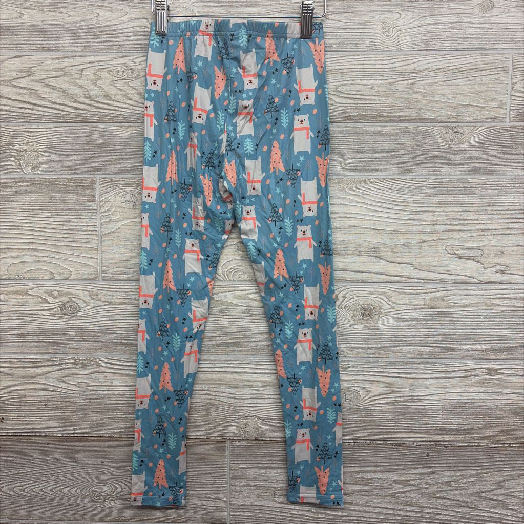 NEW Leggings Bears 8-10