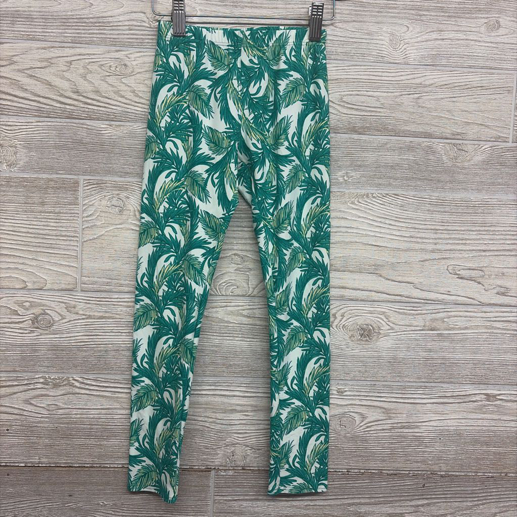 NEW Leggings Leaves 7