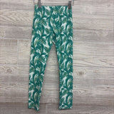 NEW Leggings Leaves 7