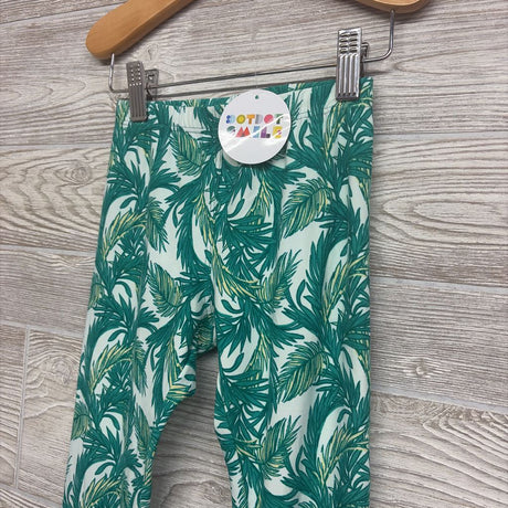 NEW Leggings Leaves 7