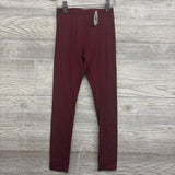 NEW Leggings Solid 8-10