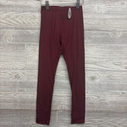 NEW Leggings Solid 8-10