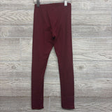 NEW Leggings Solid 8-10