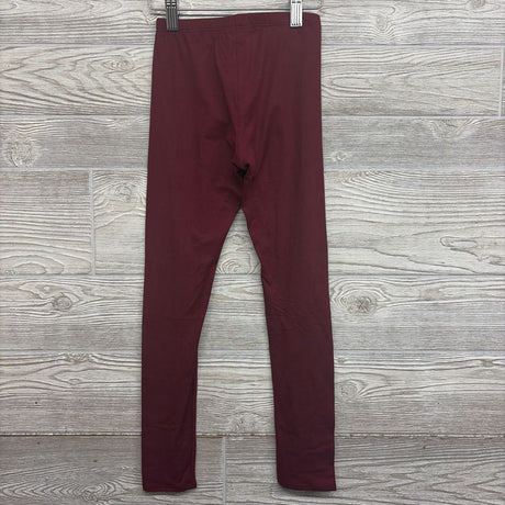 NEW Leggings Solid 8-10
